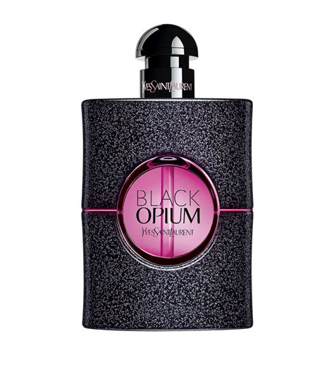 ysl perfume black opium price.